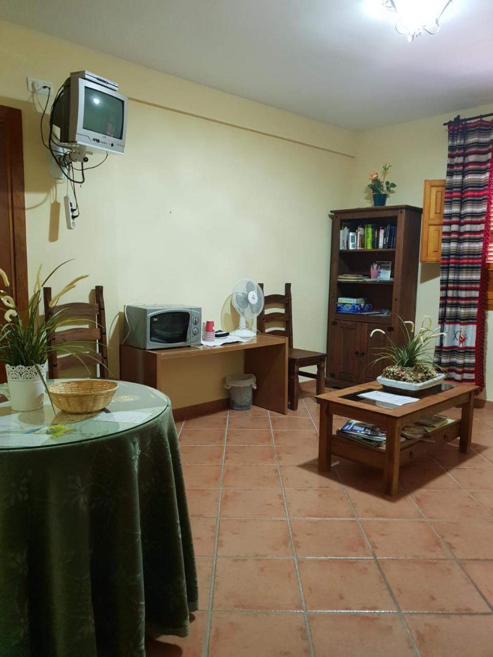 Hostal Пампанейра Экстерьер фото